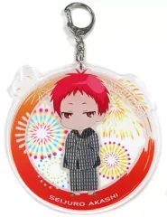 【中古】キーホルダー・マスコット(キャラクター) 赤司征十郎 アクリルキーホルダー 「黒子のバスケ 黒子の夏祭り! 納涼ガラポン in J-WORLD TOKYO」