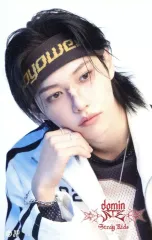 【中古】シール・ステッカー フィリックス オリジナルステッカーA 「Stray Kids World Tour ＜ dominATE JAPAN ＞」 静岡エコパスタジアム公演開催記念オンラインくじ E賞