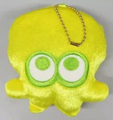 【中古】雑貨 タコ(イエロー) ダイカットコインケース 「Splatoon3(スプラトゥーン3)」
