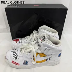 2026年最新】supreme nba air nikeの人気アイテム - メルカリ