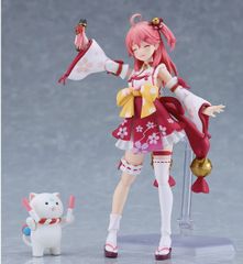 figma さくらみこ 【グッドスマイルカンパニー公式ショップ特典付き