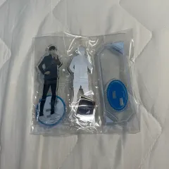 影山 飛雄 ハイキュー アクリルスタンド 2種 セット