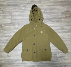 ダントン ダウン パーカ