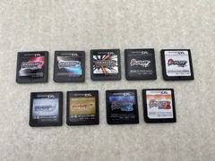 ポケットモンスター 　　DS ソフト9点