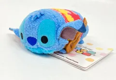 ディズニーストア TSUM TSUM MINI スティッチ(アロハ)