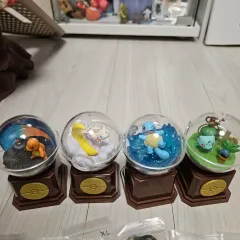 ポケモン 10周年テラリウム リーメント フィギュア まとめ売り