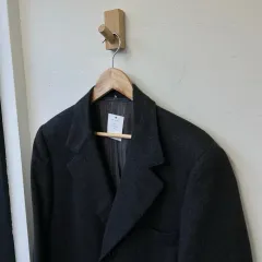 15778 - エルメネジルド ゼニア カシミアコート (カシミア100%)