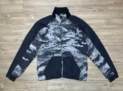 00s オークリー パータン ナイロン パファー ジャケット