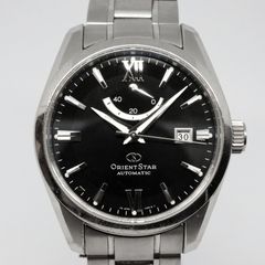 【希少】オリエントスター 自動巻 FE02-C0 GMT 箱付 美品 希少】オリエントスター 自動巻 FE02-C0 GMT 箱付 美品 - メルカリ