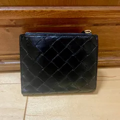 値下げ不可 ボッテガヴェネタ マキシイントレチャート　折り財布