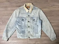 80s USA リーバイス 70506 デニム ジャケット