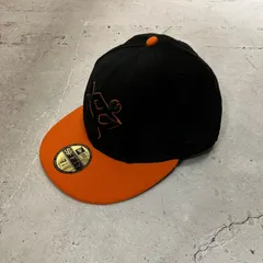NEW ERA / ニューエラ ジャイアンツ 6パネルキャップ サイズ7 5/8