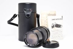 実用品】Olympus オリンパス OM-SYSTEM ZUIKO AUTO-ZOOM F4 75-150mm