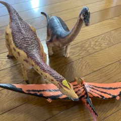 恐竜　フェバリット　フィギュア　ソフビ　まとめ売り