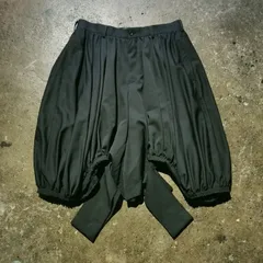 2026年最新】comme des garcons バルーンパンツの人気アイテム - メルカリ