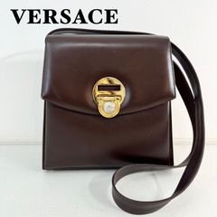 Gianni Versace ジャンニ・ヴェルサーチェ ワンショルダーバッグ R 