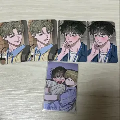 レボム オープン カンパニー 花ジヨン 花が散る池 コレクション ギフト トレカ