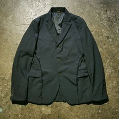113アーツアンドサイエンス 日本製 テーラードジャケット 黒 S - メルカリ