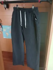 ブラックデニム ズボン 出品