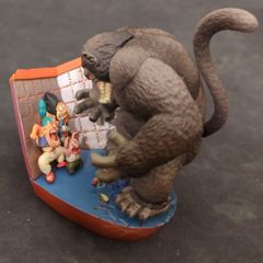 ドラゴンボール ドラカプ 孫悟空 大猿 - メルカリ