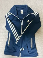 アディダス ジャージ トラックジャージ 出品 汚れなし