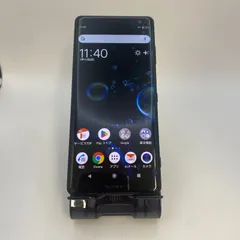 K4530 au SONY Xperia SOV39 初期化済　SIMロック解除済