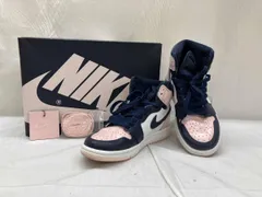 NIKE ナイキ DD9335-641 スニーカー　ネイビー　ピンク