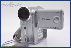 Canon DM-FV M100 キャノン デジタル ビデオカメラ 本体 - メルカリ