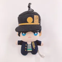 空条承太郎 ちみっともぬい JOJO WORLD vol.2 「ジョジョの奇妙な冒険」 JOJO WORLD2会場＆ナムコ限定