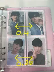 TOMORROW X TOGETHER(TXT) ヒュニンカイ(HUENING KAI) トレカ 出品