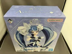 A賞 雪ミク ~2025~ 一番くじ 雪ミク ~SNOW MIKU~ Third Season ボｰカロイド