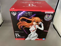未開封品　B賞 式波・アスカ・ラングレー 一番くじ エヴァンゲリオン ~ヤマト作戦!~ シン・エヴァンゲリオン劇場版