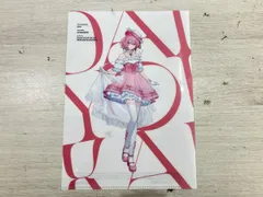 大妖怪 ローソンコラボ クリアファイル Crazy Raccoon nqrse