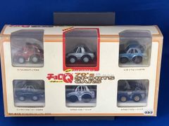 非売品】トヨタネッツ販促用チョロQ bB 6台セット3種類 - メルカリ