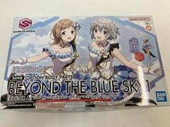 30ms ビヨンドザブルースカイ 組み立て済み ジャンク プラモデル