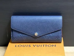 LOUIS VUITTON ルイヴィトン モノグラムアンプラント ポルトフォイユサラ M62125 長財布