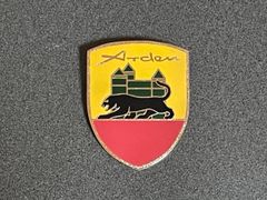 ＢＷドイツ軍/連邦軍＊ＤＡＫ/アフリカ軍団＊在郷軍人会＊会員盾/シールド（実物） BWドイツ軍/連邦軍＊DAK/アフリカ軍団＊在郷軍人会＊会員盾