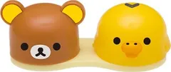 コンタクトケース リラックマ・キイロイトリ