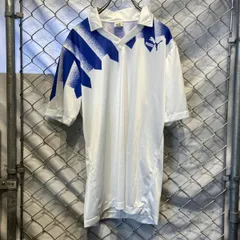 PUMA 80s ゲームシャツ 半袖シャツ ホワイト プーマ 