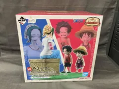 未開封品 ラストワン賞 フーシャ村の記憶 ラストワンver. Revible Moment 造形王 一番くじ ワンピース ROAD TO DAWN -冒険への軌跡-