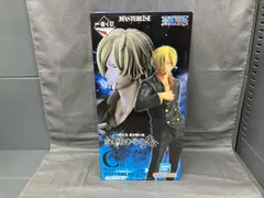 C賞 サンジ MASTERLISE 一番くじ ワンピース 試練のその先へ ワンピース