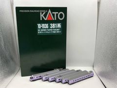 車番インレタ同封】KATO 10-1936 381系 スーパーやくも - メルカリ