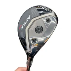 キャロウェイ APEX 5ut 中古美品 2026年最新】apex ユーティリティ 5の人気アイテム - メルカリ