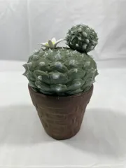 KYOEI サボテン 置物 陶器 インテリア オブジェ 飾り 昭和レトロ 昭和 レトロ