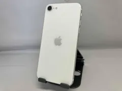SoftBank 【SIMロックなし】MHGQ3J/A iPhone SE(第2世代) 64GB ホワイト SoftBank