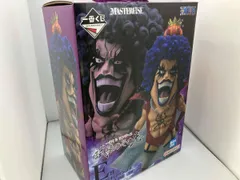 E賞 エンポリオ･イワンコフ MASTERLISE 一番くじ ワンピｰス 試練のその先へ ワンピｰス