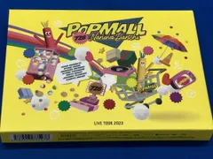 なにわ男子 LIVE TOUR 2023 ‘POPMALL'(初回限定盤)(Blu-ray Disc)
