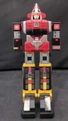 レトロ ロボット ブリキ玩具 本体 ヨネザワ ダイヤビーマー3号 - メルカリ