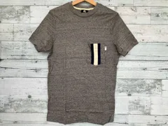 PS Paul Smith ピーエス ポールスミス 半袖Tシャツ PY-GT-82006 Mサイズ グレー