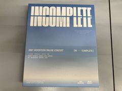 SEVENTEEN 2021 INCOMPLETE DVD - メルカリ